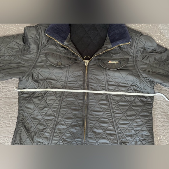 Barbour Quilted Jacket - Picture 14 of 16